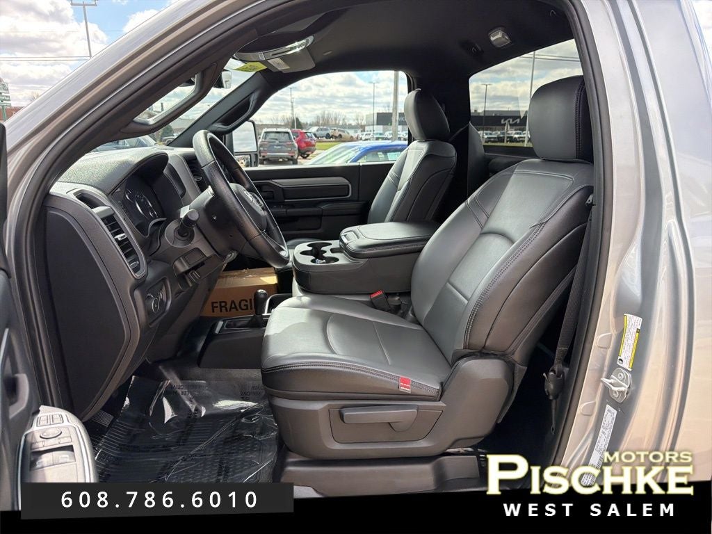 2024 RAM 2500 Tradesman Regular Cab 4x4 8' Box