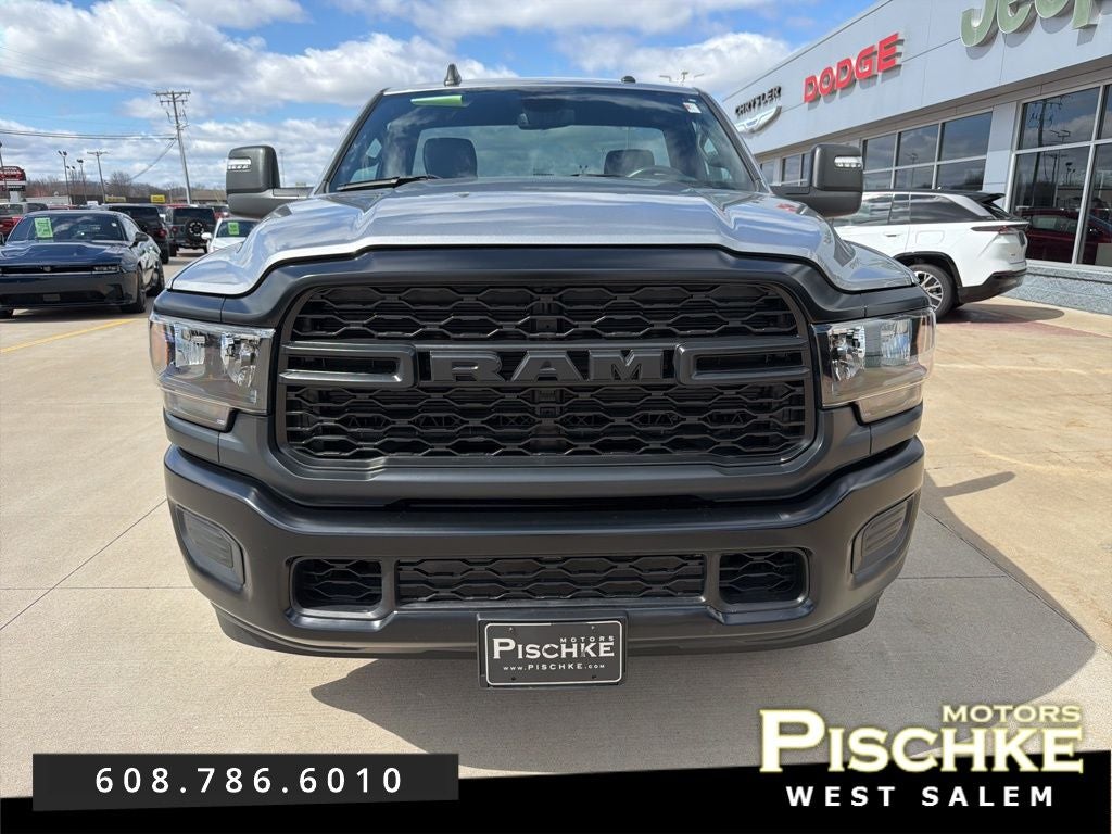 2024 RAM 2500 Tradesman Regular Cab 4x4 8' Box