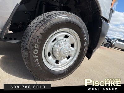 2024 RAM 2500 Tradesman Regular Cab 4x4 8' Box