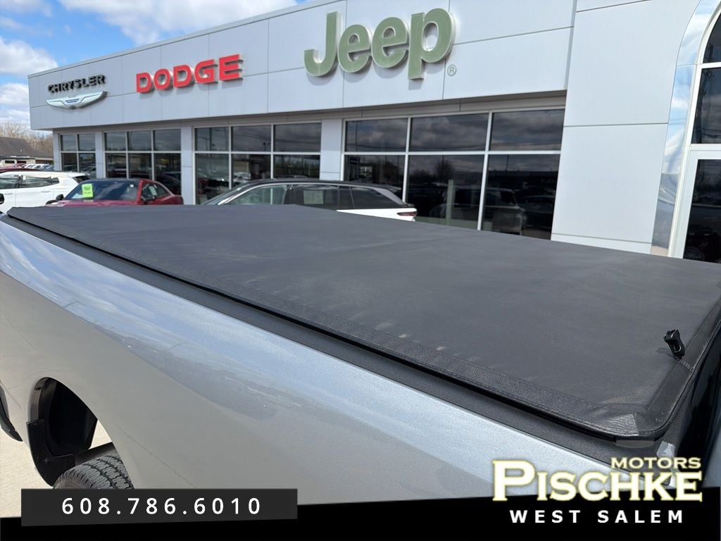 2024 RAM 2500 Tradesman Regular Cab 4x4 8' Box