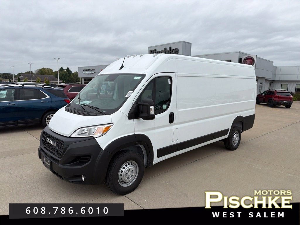 2027 RAM ProMaster Cargo Van Tradesman