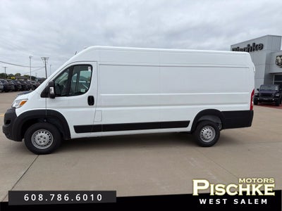 2027 RAM ProMaster Cargo Van Tradesman