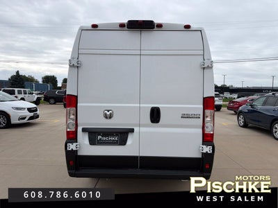 2027 RAM ProMaster Cargo Van Tradesman