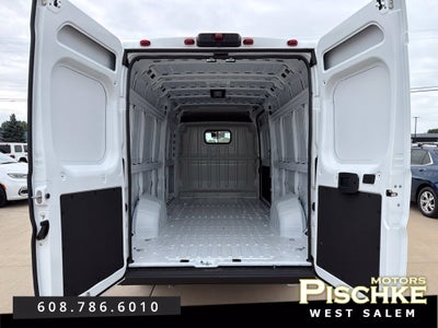 2027 RAM ProMaster Cargo Van Tradesman