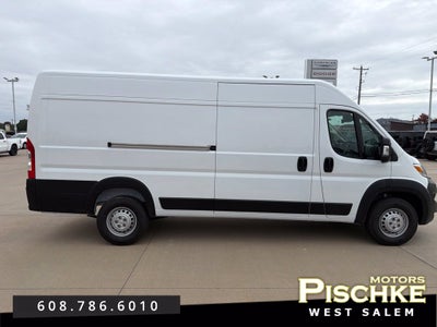 2027 RAM ProMaster Cargo Van Tradesman