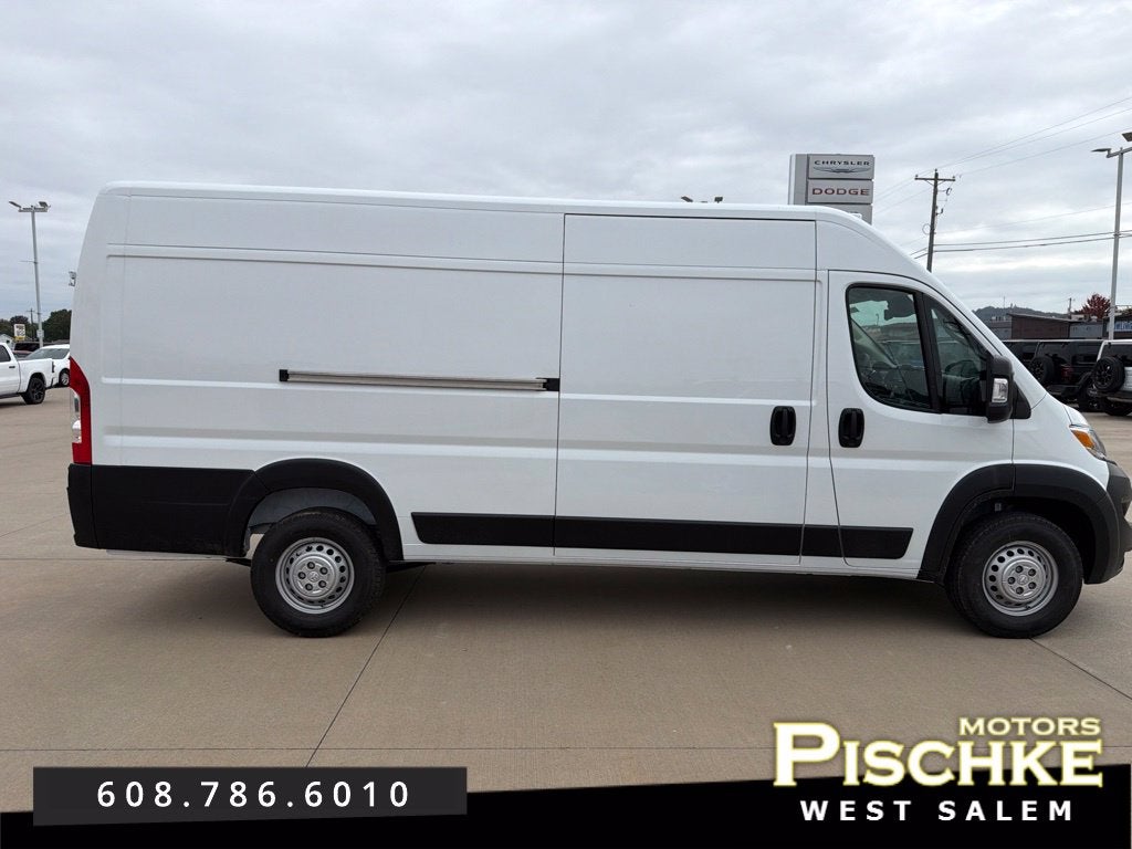 2027 RAM ProMaster Cargo Van Tradesman