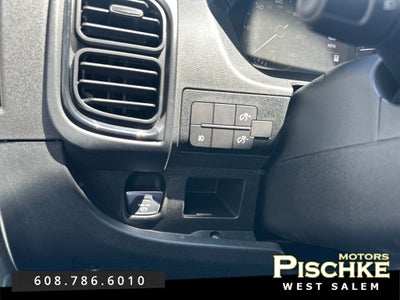 2025 RAM ProMaster 3500 Cargo Van Tradesman High Roof 159' WB EXT