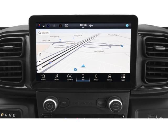 2024 RAM ProMaster 3500 Delivery Van BEV Tradesman