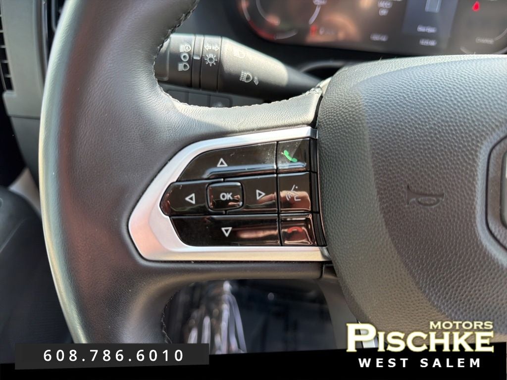 2024 RAM ProMaster 3500 Delivery Van BEV Tradesman