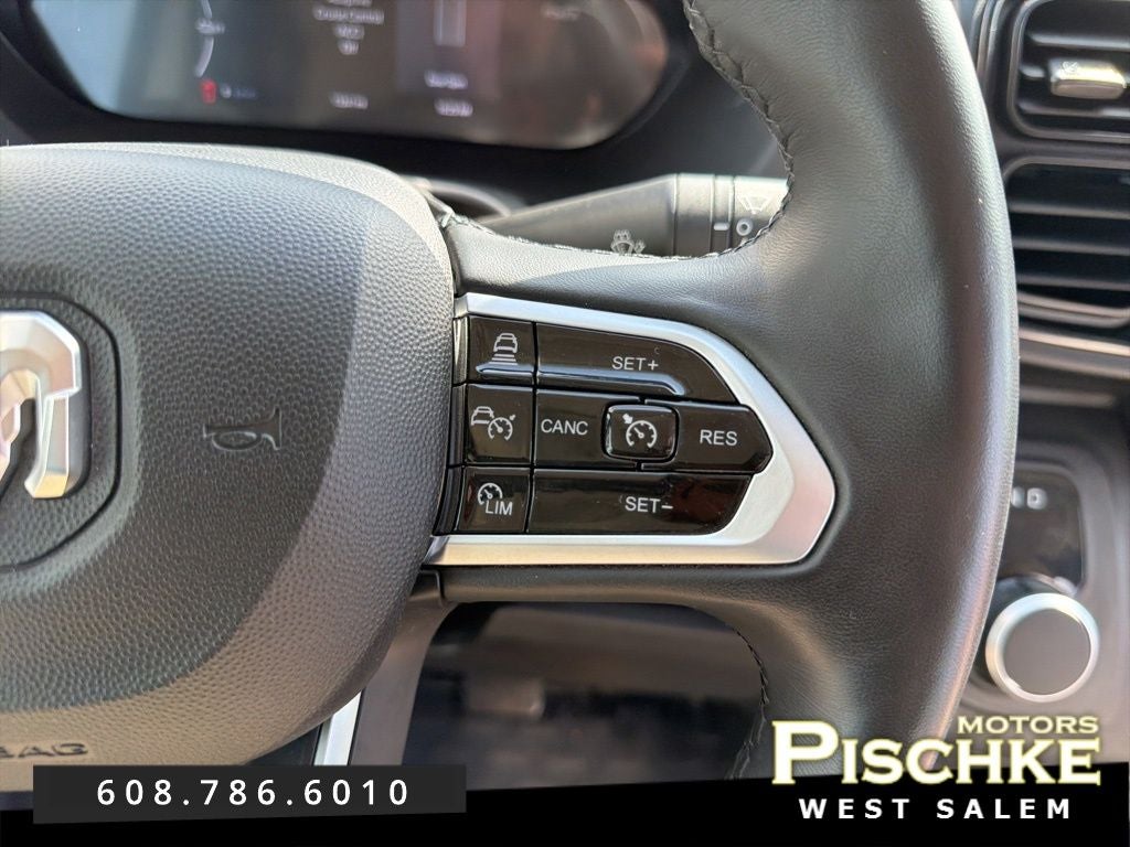 2024 RAM ProMaster 3500 Delivery Van BEV Tradesman