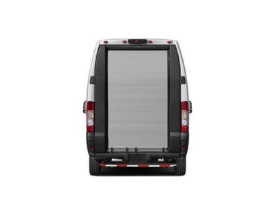 2024 RAM ProMaster 3500 Delivery Van BEV Tradesman