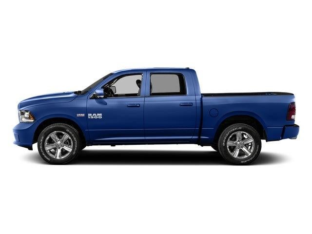 2016 RAM 1500 Big Horn