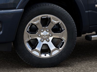 2027 RAM Ram 1500 RAM 1500 BIG HORN CREW CAB 4X4 5'7' BOX