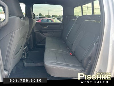 2026 RAM Ram 1500 Express Crew Cab 4x4 5'7' Box