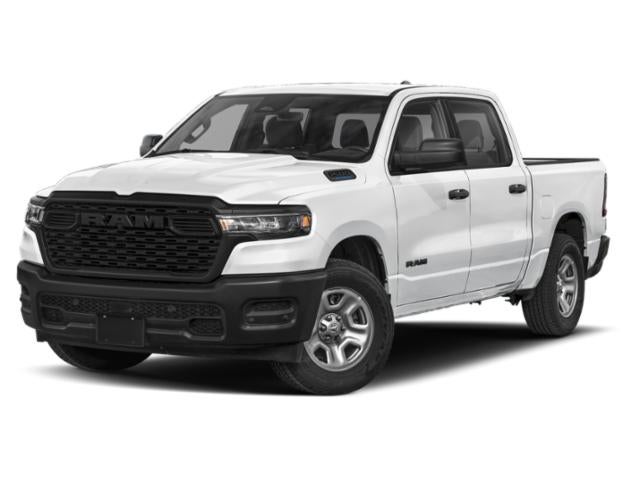 2026 RAM 1500 Express Crew Cab 4x4 5'7' Box