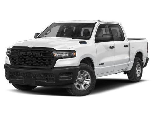 2026 RAM 1500 Express Crew Cab 4x4 5'7' Box