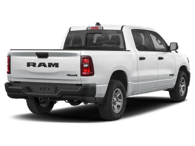 2026 RAM 1500 Express Crew Cab 4x4 5'7' Box