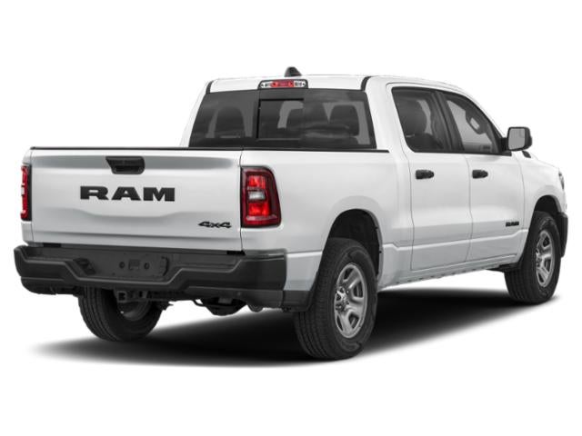 2026 RAM 1500 Express Crew Cab 4x4 5'7' Box