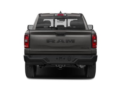 2026 RAM 1500 Express Crew Cab 4x4 5'7' Box