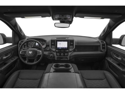 2026 RAM 1500 Express Crew Cab 4x4 5'7' Box