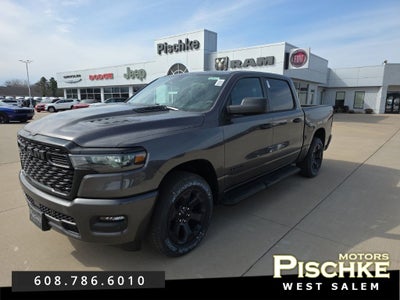 2026 RAM Ram 1500 RAM 1500 EXPRESS CREW CAB 4X4 5'7' BOX