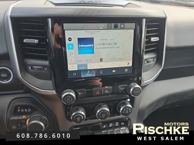 2026 RAM Ram 1500 RAM 1500 EXPRESS CREW CAB 4X4 5'7' BOX