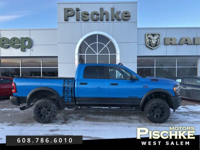 2020 RAM 2500 Power Wagon Crew Cab 4X4 6'4' Box