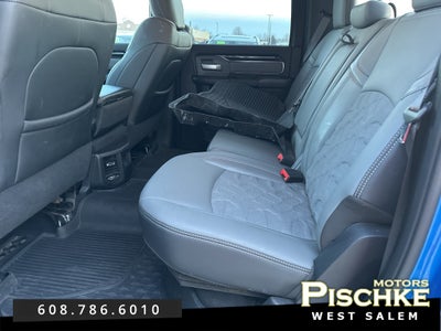 2020 RAM 2500 Power Wagon Crew Cab 4X4 6'4' Box