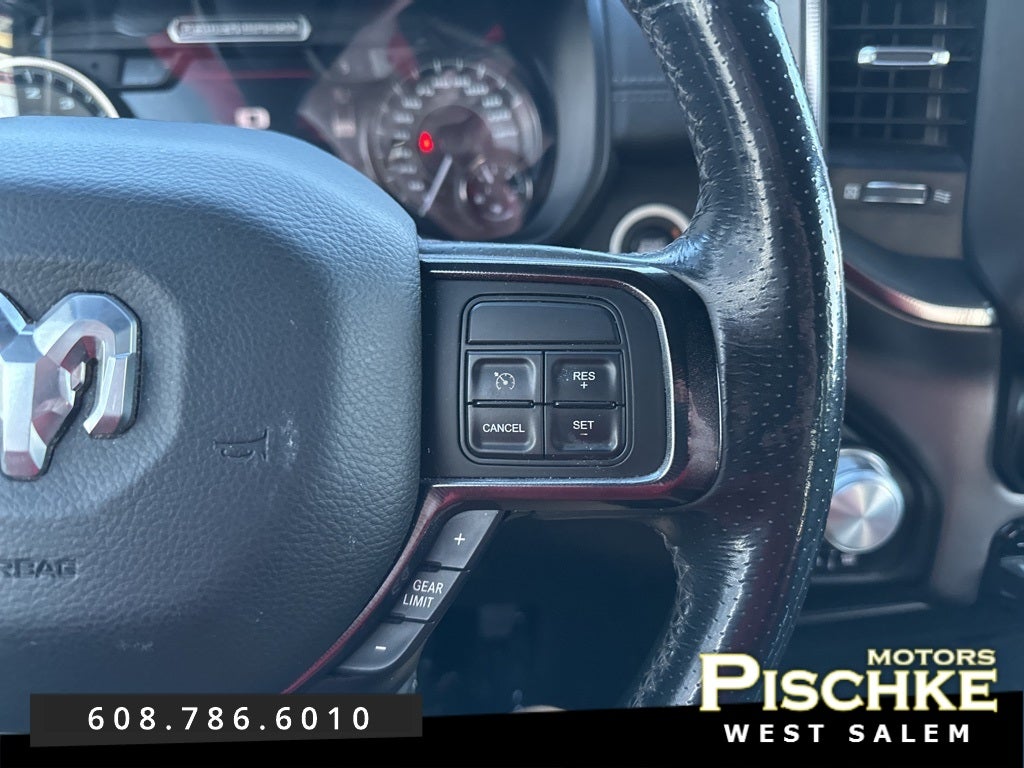 2020 RAM 2500 Power Wagon Crew Cab 4X4 6'4' Box