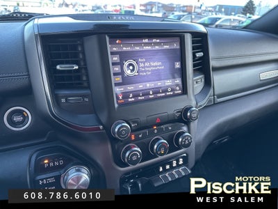 2020 RAM 2500 Power Wagon Crew Cab 4X4 6'4' Box