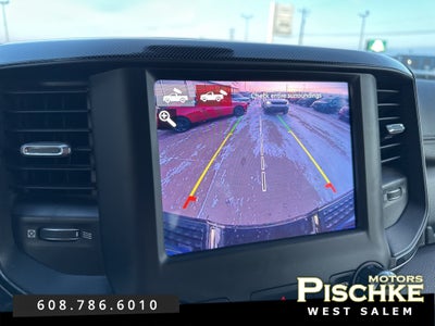 2020 RAM 2500 Power Wagon Crew Cab 4X4 6'4' Box