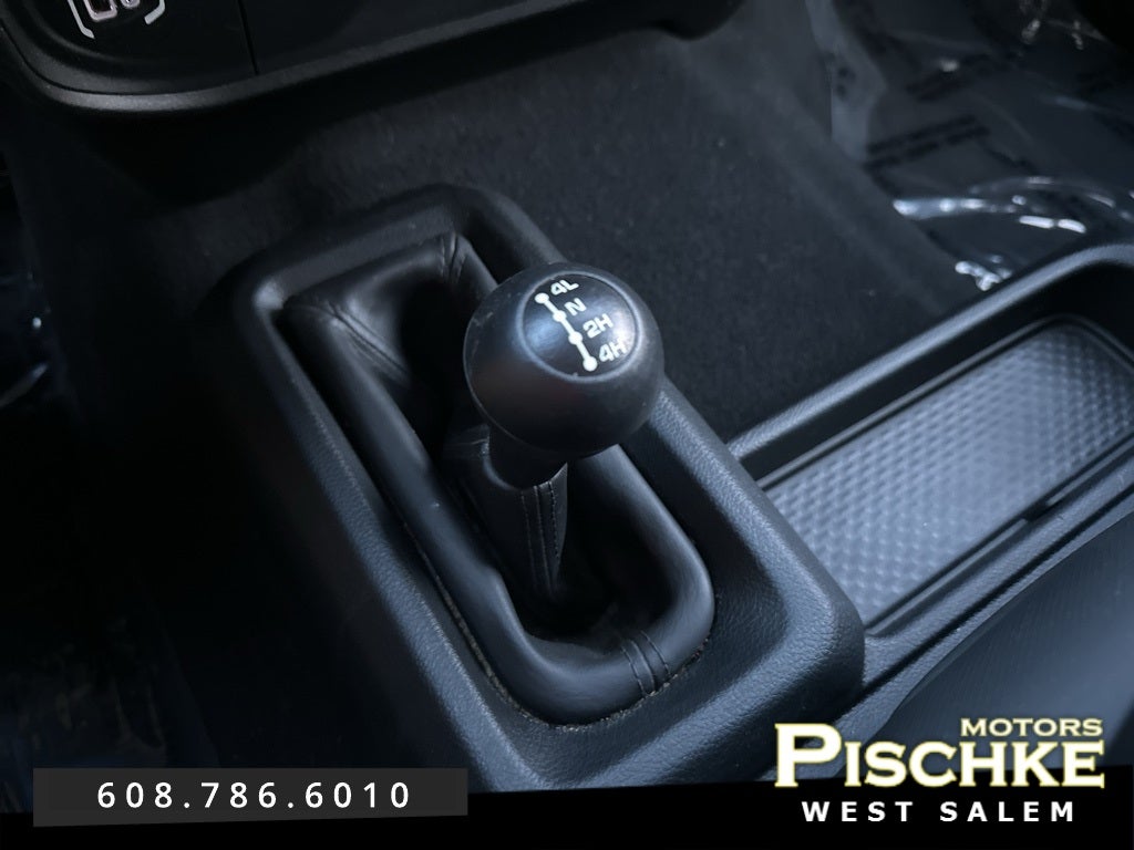 2020 RAM 2500 Power Wagon Crew Cab 4X4 6'4' Box