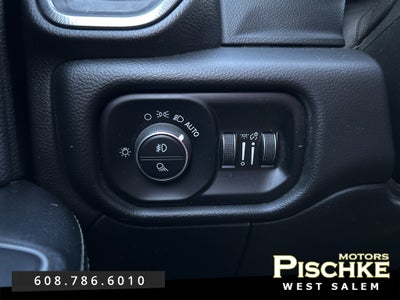 2020 RAM 2500 Power Wagon Crew Cab 4X4 6'4' Box