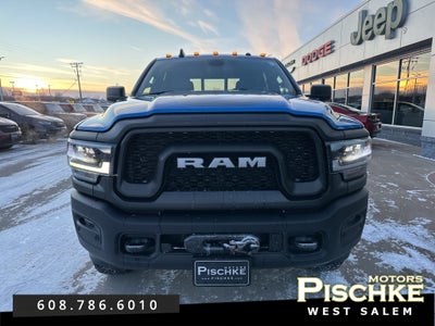 2020 RAM 2500 Power Wagon Crew Cab 4X4 6'4' Box