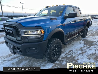 2020 RAM 2500 Power Wagon Crew Cab 4X4 6'4' Box