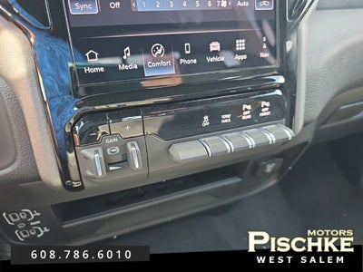 2026 RAM Ram 2500 RAM 2500 BLACK EXPRESS CREW CAB 4X4 6'4' BOX