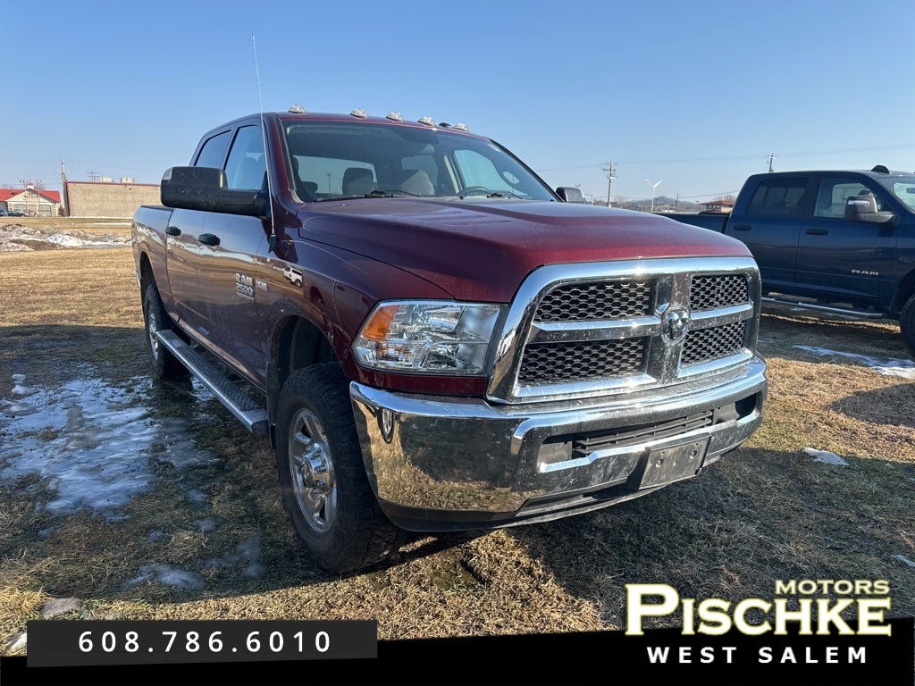 2018 RAM 2500 Tradesman