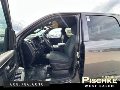 2026 RAM Ram 2500 RAM 2500 BLACK EXPRESS CREW CAB 4X4 6'4' BOX