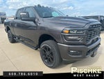 2026 RAM Ram 2500 RAM 2500 BLACK EXPRESS CREW CAB 4X4 6'4' BOX