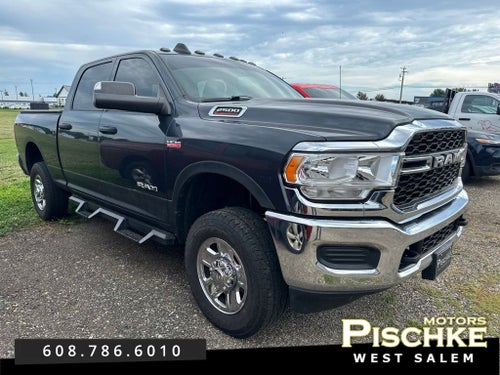 2020 RAM Ram 2500 Tradesman Crew Cab 4x4 6'4' Box