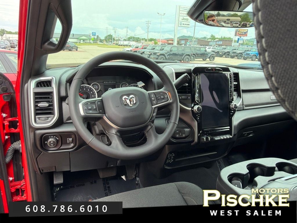 2026 RAM 2500 Big Horn Crew Cab 4x4 6'4' Box