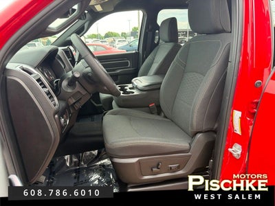 2026 RAM 2500 Big Horn Crew Cab 4x4 6'4' Box