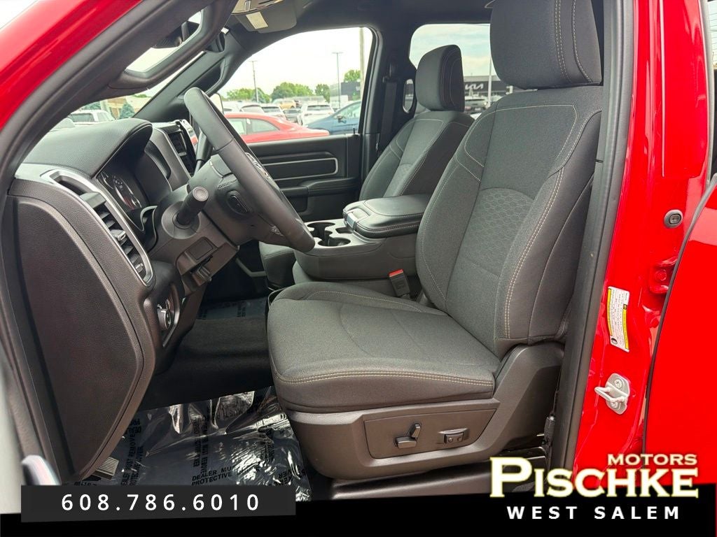 2026 RAM 2500 Big Horn Crew Cab 4x4 6'4' Box