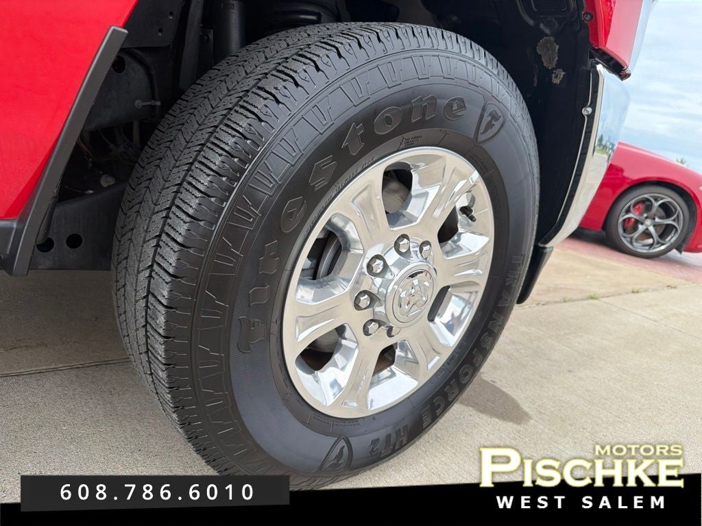 2026 RAM 2500 Big Horn Crew Cab 4x4 6'4' Box