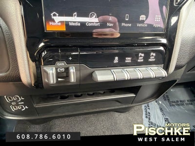 2026 RAM 2500 Big Horn Crew Cab 4x4 6'4' Box