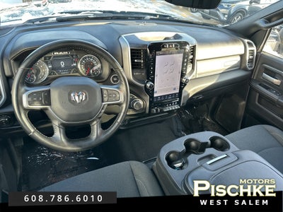 2024 RAM 2500 Big Horn Crew Cab 4x4 6'4' Box