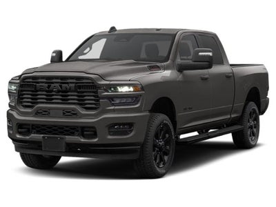 2026 RAM Ram 2500 Big Horn Crew Cab 4x4 6'4' Box