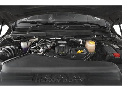 2026 RAM Ram 2500 Big Horn Crew Cab 4x4 6'4' Box