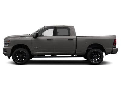 2026 RAM Ram 2500 Big Horn Crew Cab 4x4 6'4' Box