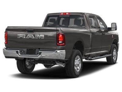 2026 RAM Ram 2500 Big Horn Crew Cab 4x4 6'4' Box